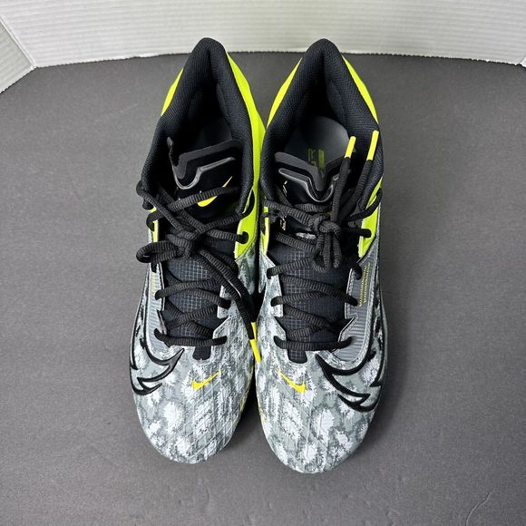 NIKE Vapor Edge Elite 360 2 Razor Sharp Cut Football Cleats Men's Sz 11.5 - Picture 8 of 12